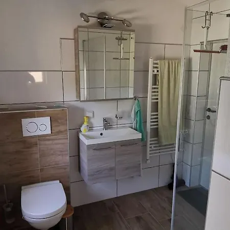 아파트 Schoene Am Bauernhof