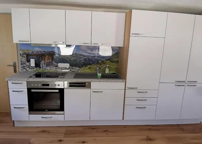 Apartmán Schoene Am Bauernhof *