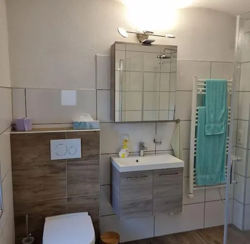 Apartmán Schoene Am Bauernhof Oberpilsbach