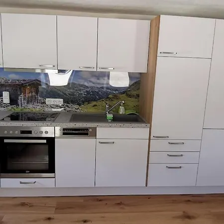 아파트 Schoene Am Bauernhof *