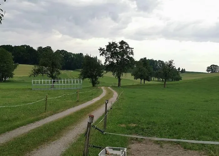 Schoene Am Bauernhof * Oberpilsbach