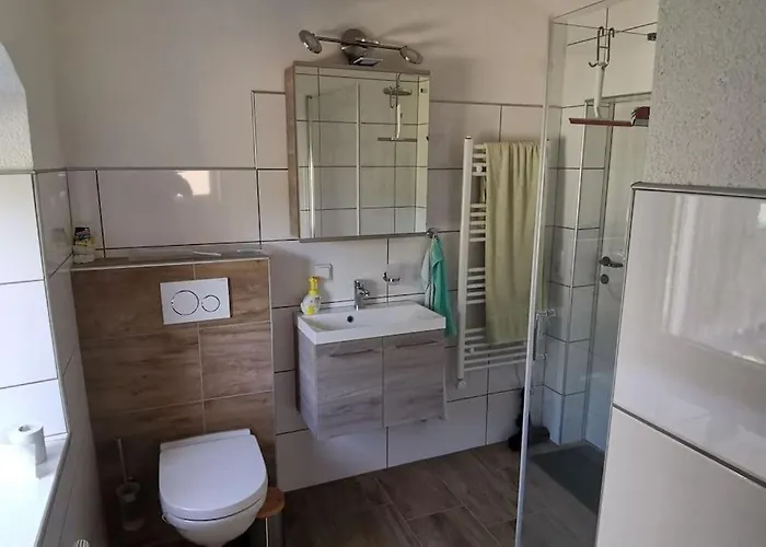 아파트 Schoene Am Bauernhof