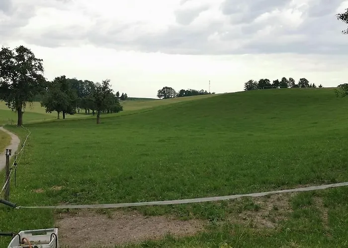 Schoene Am Bauernhof 아파트 *